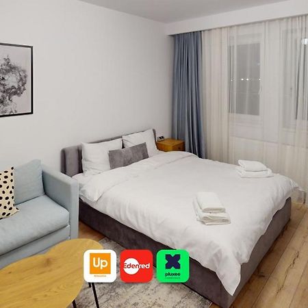 Cozy Studio No.1 Vrt Sibiu Bagian luar foto