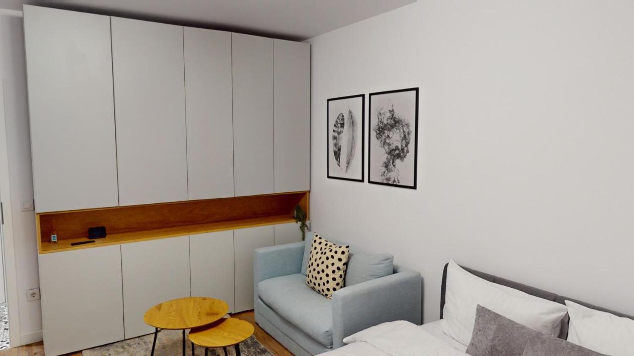 Cozy Studio No.1 Vrt Sibiu Bagian luar foto